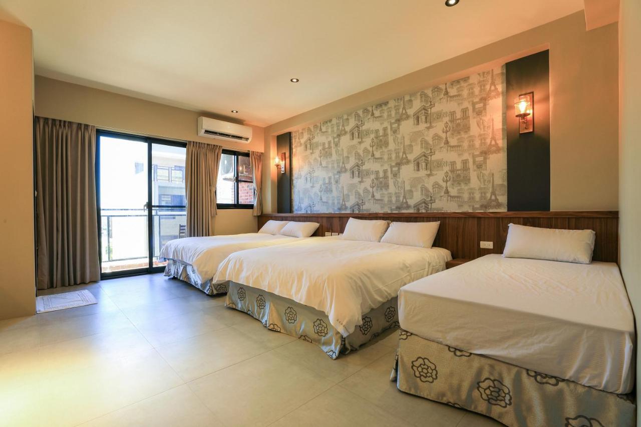 Sharp B&B Magong Exterior foto
