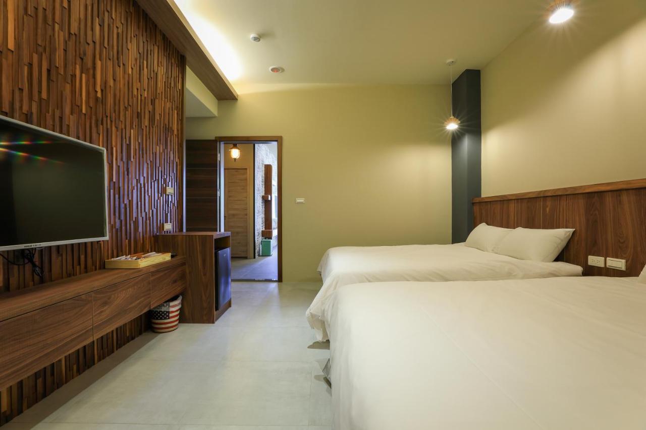 Sharp B&B Magong Exterior foto
